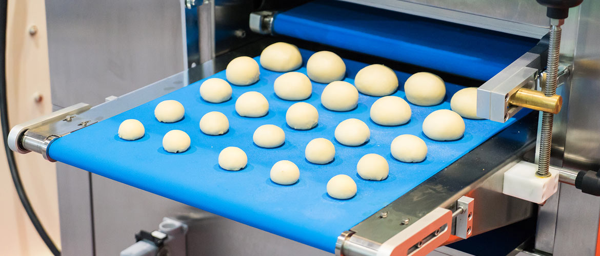 Angebotskonfiguration im Bäckerei-Maschinenbau